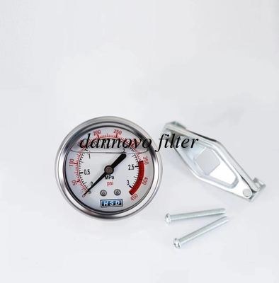 Upgrade Your Equipment with Our Pressure Guage Measurement Range 0-100 Psi Unit Psi